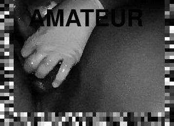 grosse, masturbation, amateur, ados, belle-femme-ronde, ejaculation, solo