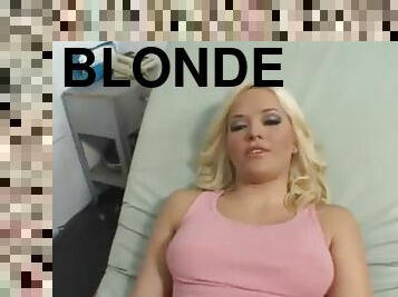 point-de-vue, blonde, bout-a-bout