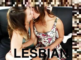 babes, lésbicas, adolescente, brasil, beijando, fantasia