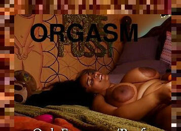 Cam Girl GAIA: Dual Stimulation & Orgasm (Show 14): twitter: @Professor_GAIA - Masturbation