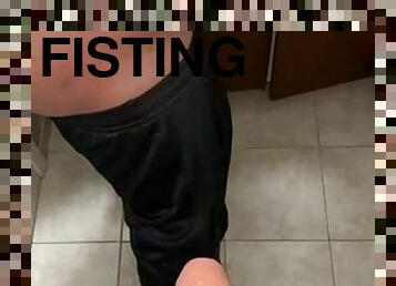 fisting, svær, monster, anal, leke, hardcore, homofil, bbw, lubben, truser