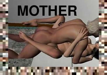 hentai, mãe-mother