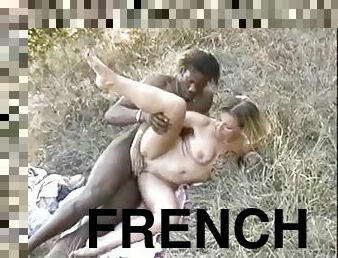 en-plein-air, amateur, interracial, hardcore, française