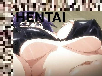 Megane No Megami (???no???) 2 - Hentai Vietsub60fps - Big tits