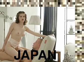 japans, sluge