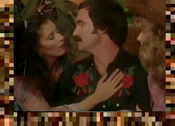 young burt reynolds look-a-like and two gals have a threesome.mp4