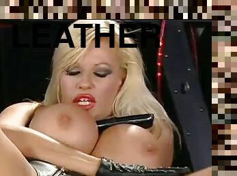 Michelle thorne leather body