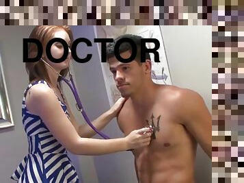 dokter, remaja, gambarvideo-porno-secara-eksplisit-dan-intens, kaki, berambut-merah, fetish-benda-yang-dapat-meningkatkan-gairah-sex