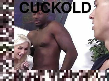 interracial, hardcore, cornudo, chupando