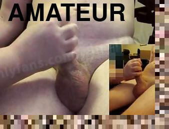 masturbare-masturbation, asistenta, orgasm, amatori, laba, muschiulos, pula, atata