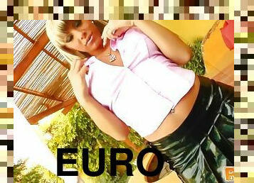 dubur, perempuan-jelita, pov, european, rambut-kuning, euro