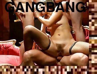 Bs gangbang