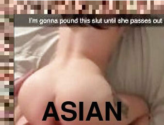 asiatisk, fusk, blowjob, kjæreste-girlfriend, dad-girl, søt, kjæreste, hanrei, koreansk, dominans