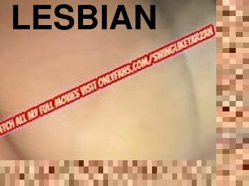 Tarzan Takes Down Lesbian W/ BBC Backshots & Cumshot #PrideMonth (Snap: Danksworld)