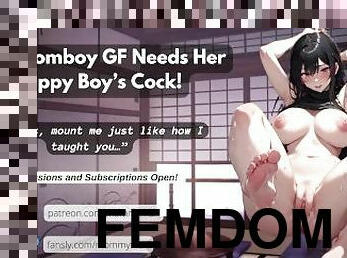 doggy-style, fitta-pussy, hentai, vått, erotisk, femdom