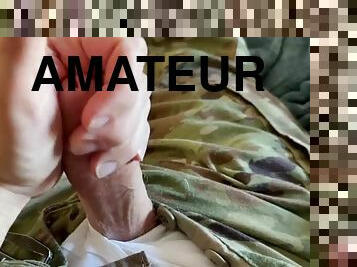 armée, masturbation, amateur, ejaculation-sur-le-corps, gay, pieds, secousses, jeune-18, européenne, euro