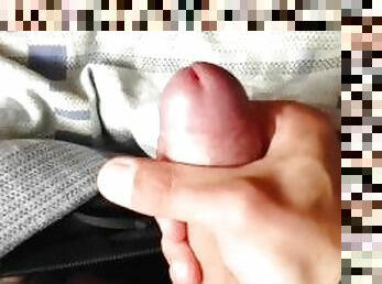 masturbation, amateur, ejaculation-sur-le-corps, ados, hardcore, point-de-vue, ejaculation, coquine, italien, solo