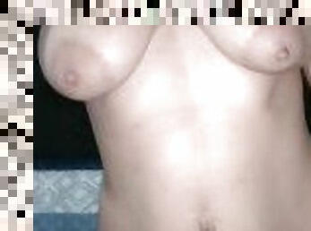 masturbation, ejaculation-interne, mignonne, parfait, virgin