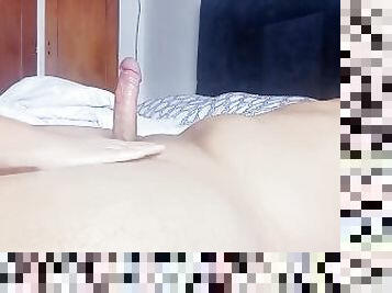 masturbation, échangistes-et-libertins, amateur, énorme-bite, maison, latina, branlette, massage, couple, mari