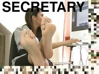 Ciara Barefoot Secretary