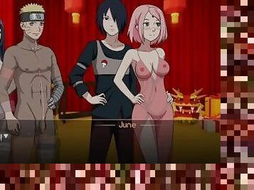 NARUTO KUNOICHI TRAINER - [Celebracion] - [Romance] - SAKURA