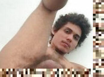 peluda, amador, interracial, gay, fudendo, bizarro-kinky, dildo, sozinho