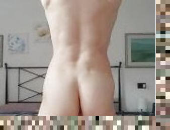 amateur, adolescente, gay, pies, webcam, a-solas, gay-joven, realidad