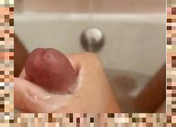 baignade, masturbation, amateur, mature, ejaculation-sur-le-corps, énorme-bite, interracial, solo, bite