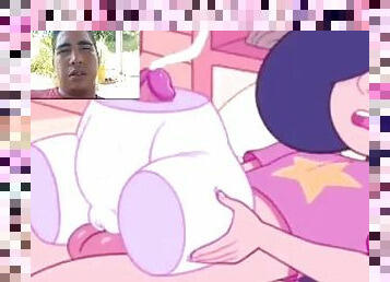 Steven universe futa with big penis and milk