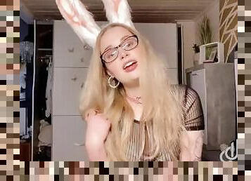 lunettes, écolière, amateur, babes, ados, allemand, collège, européenne, blonde, euro