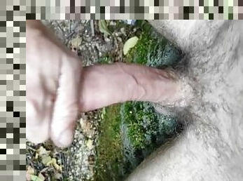 masturbare-masturbation, in-afara, jet-de-sperma, pula-imensa, gay, masturbare, solo, cehoaica, pula