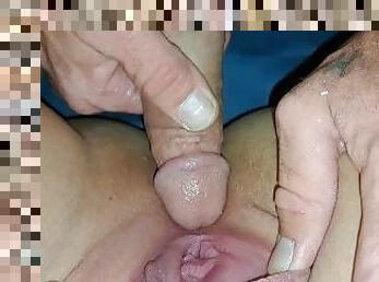 papa, chatte-pussy, amateur, énorme-bite, milf, serrée, mignonne, rasé, pappounet, bite