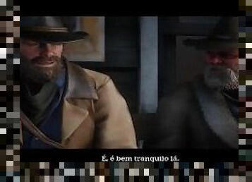 red dead fiz a missao do e pegue um cavalo bom