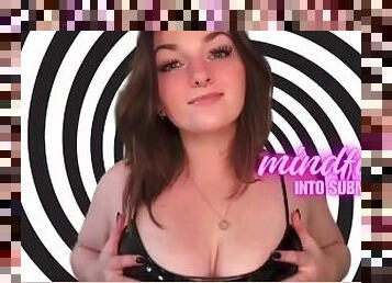 Mind Fucked into Submission - Mesmerize Mindfuck Gooning Findom Femdom Manipulation Goddess Worship