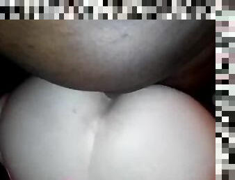 pantat, payudara-besar, posisi-seks-doggy-style, blowjob-seks-dengan-mengisap-penis, penis-besar, antar-ras, jenis-pornografi-milf, hitam, pasangan, wanita-gemuk-yang-cantik