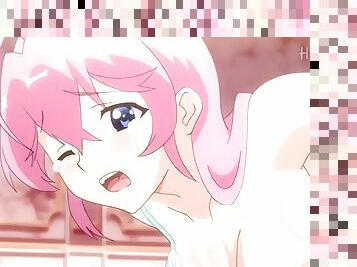 Yammy hentai teens crazy porn video