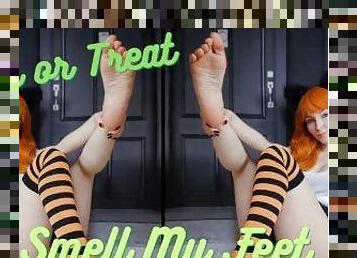 Trick or Treat - Smell My Feet