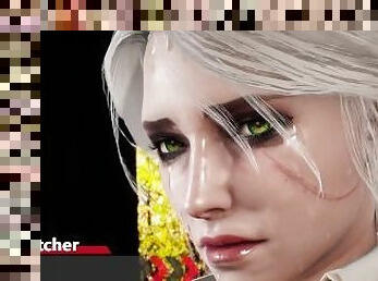 The Witcher - Ciri