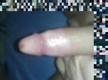 mastubasi, amatir, cumshot-keluarnya-sperma, buatan-rumah, sudut-pandang, sperma, seorang-diri, penis