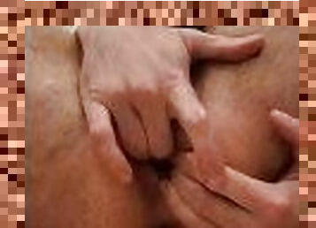 ekstrem, kæmpestor, amatør, anal, bøsse, hjemmelavet, fingering, dildo, nosser