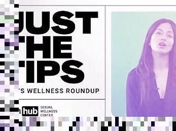 Just The Tips: Aria’s Year in Sexuality and Sexual Health Episode 8