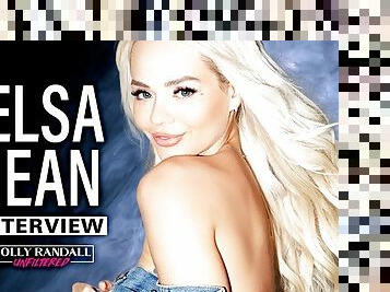 Elsa Jean: Perfect Penises, NFTs & Retiring From Mainstream Porn