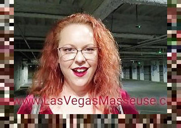 Las Vegas Dominatrix facesitting & pegging