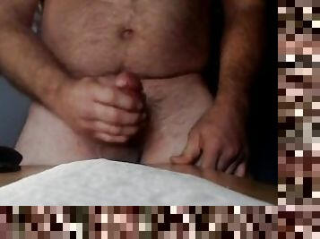 kocaman-huge, mastürbasyon-masturbation, amatör, üstüneyüzüne-boşalma, kocaman-yarak, meni, büyük-ve-ağır, yakalanmış, tek-kişilik