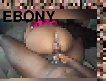 Ebony Milf Reverse Cow Girl Till I Nut