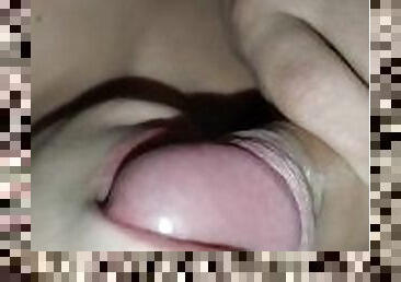 pee lollipop beautiful tongue work