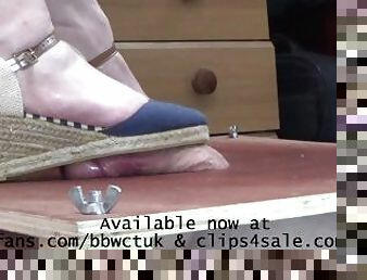 PINK WEDGES 2 TEASER