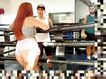 Clases Sexuales de Boxeo