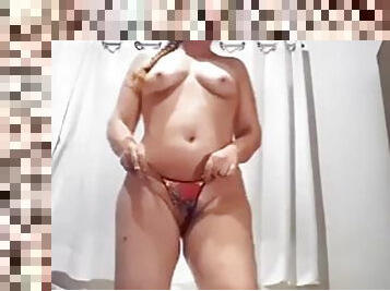 tetas-grandes, esposa, amateur, hardcore, vintage, regordeta, zorra-slut, bragas, lencería, consolador