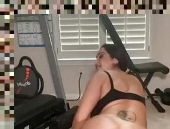 Ava addams nude workout